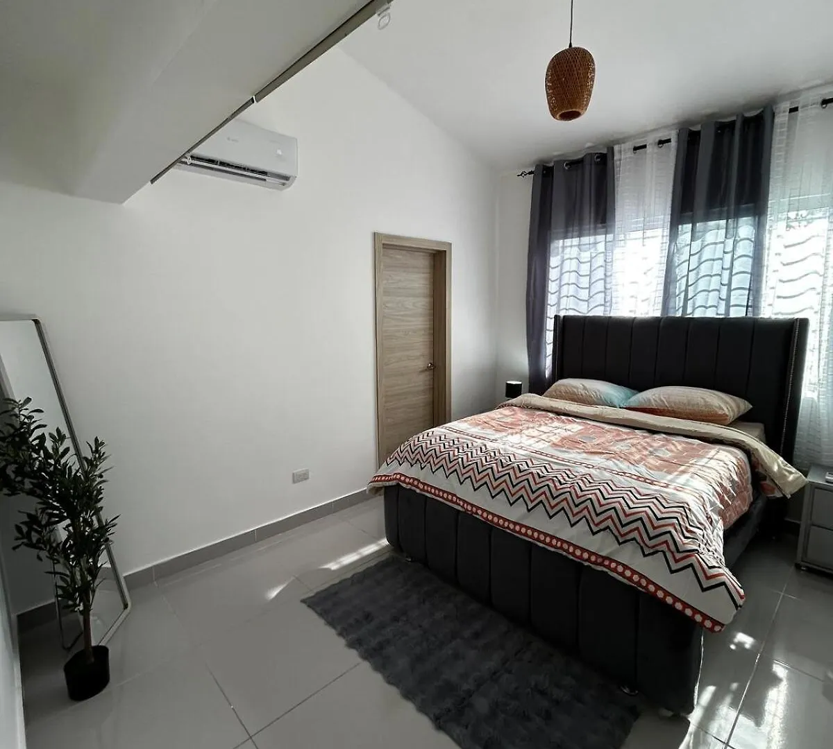 Comfy Apartment City Located Santiago De Los Caballeros 0*,  República Dominicana